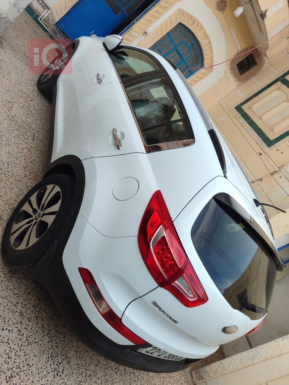 كيا سبورتاج